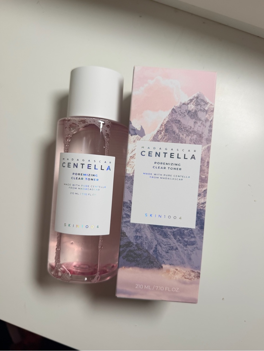 SKIN1004 Madagascar Centella Pore Minimizing Clear Toner 210ml
